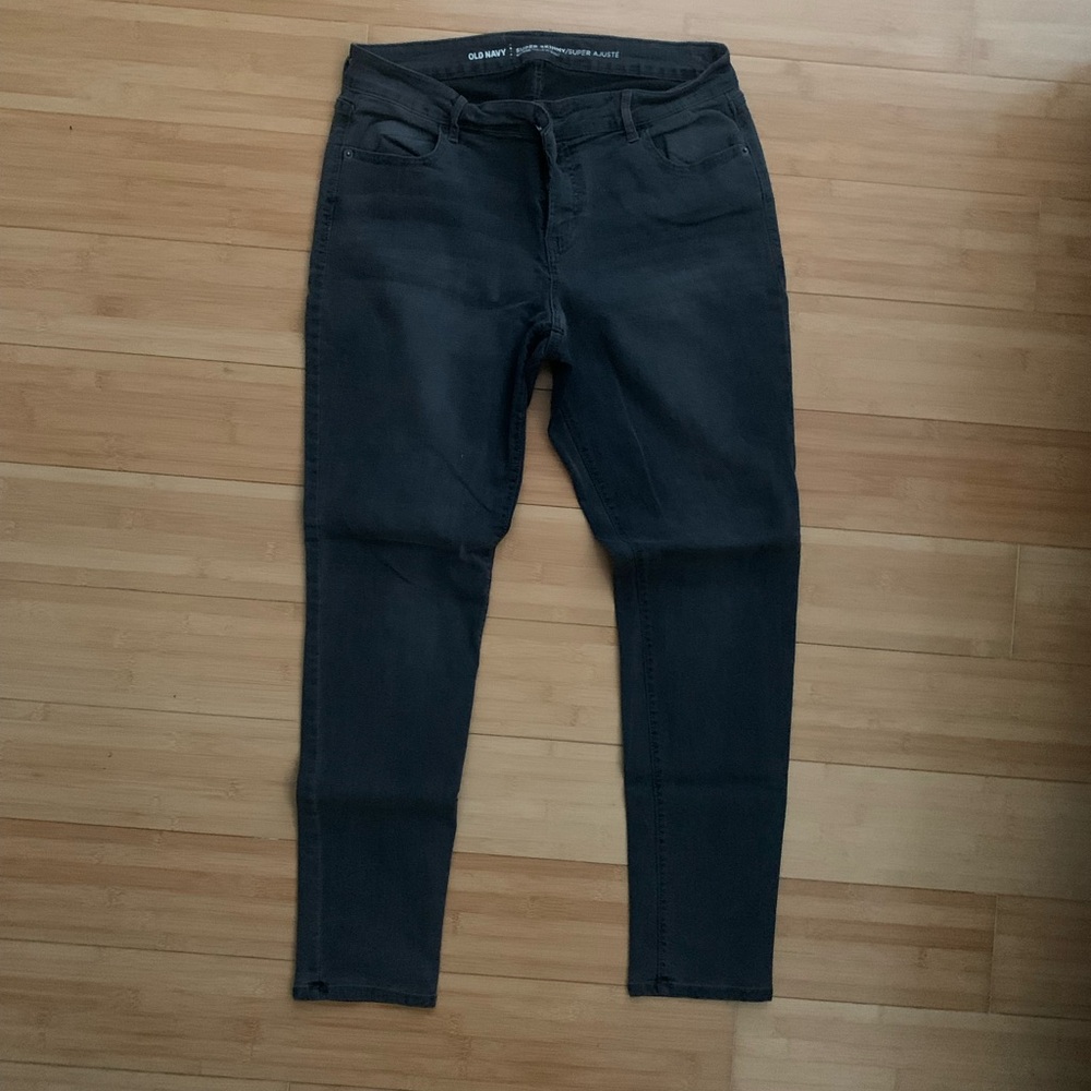 Old Navy Super Skinny Jeans